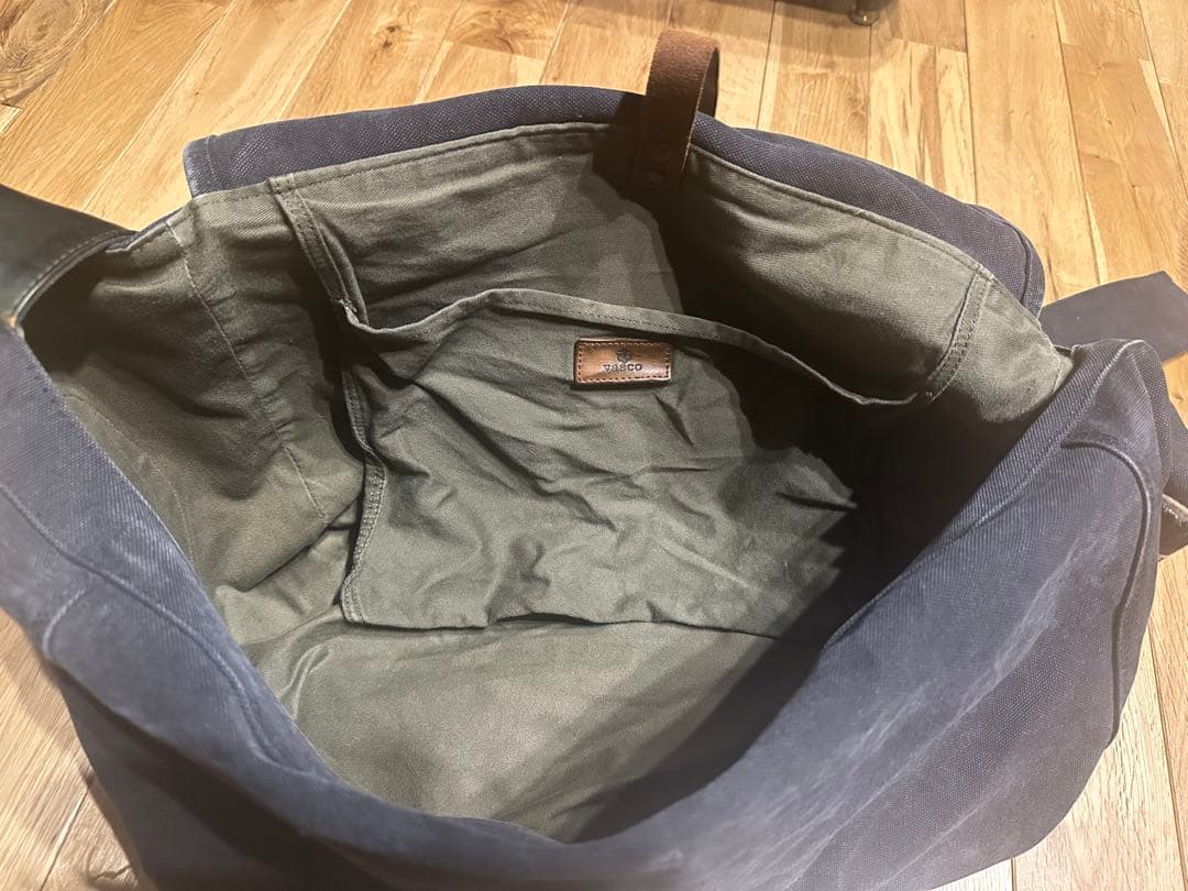 VASCO × NORTH NO NAME ショルダーバッグ GLAD HAND