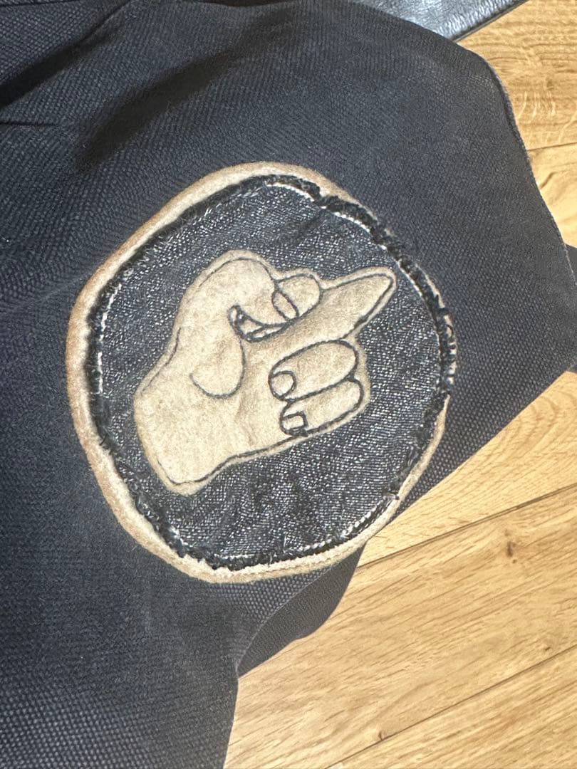 VASCO × NORTH NO NAME ショルダーバッグ GLAD HAND