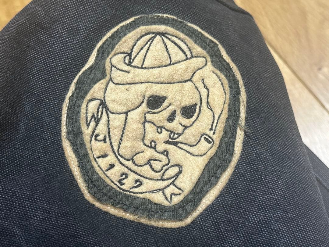 VASCO × NORTH NO NAME ショルダーバッグ GLAD HAND