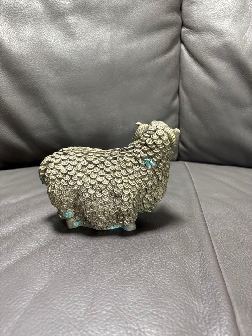 ひつじの置物