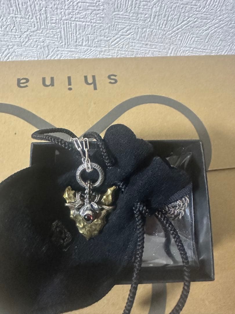 牙狼　道外流牙劇中使用　月の欠片