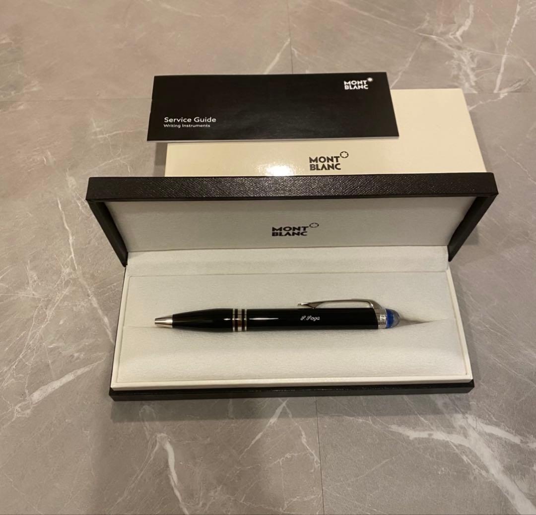 MONTBLANC ボールペン 新品未使用