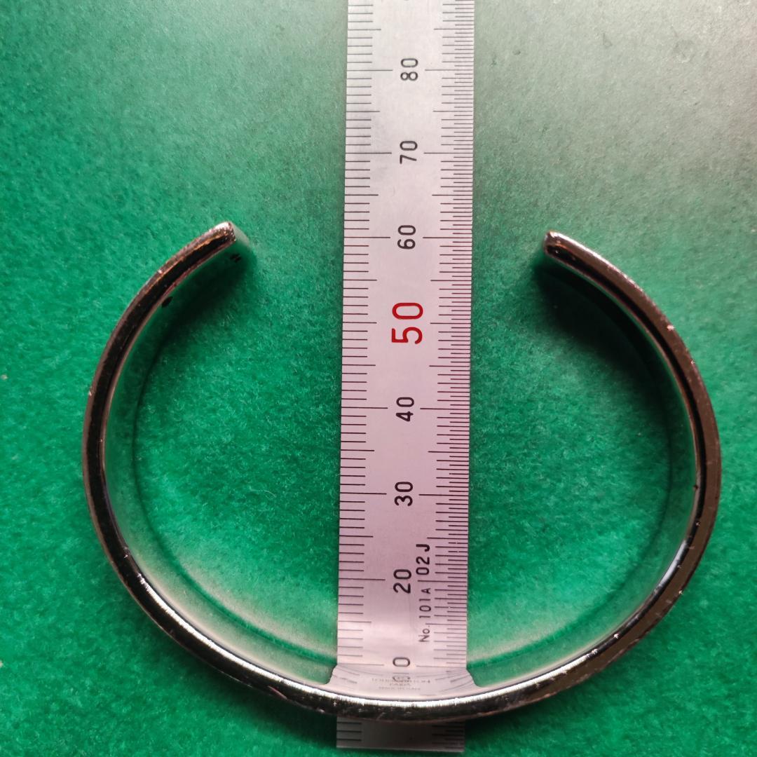 LOUIS VUITTON ジョンク・ダミエカラーズ バングル 青 114