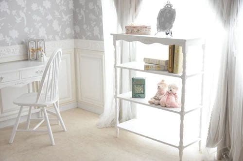 気分はパリジェンヌ♪｜フレンチ アパルトメント シェルフ