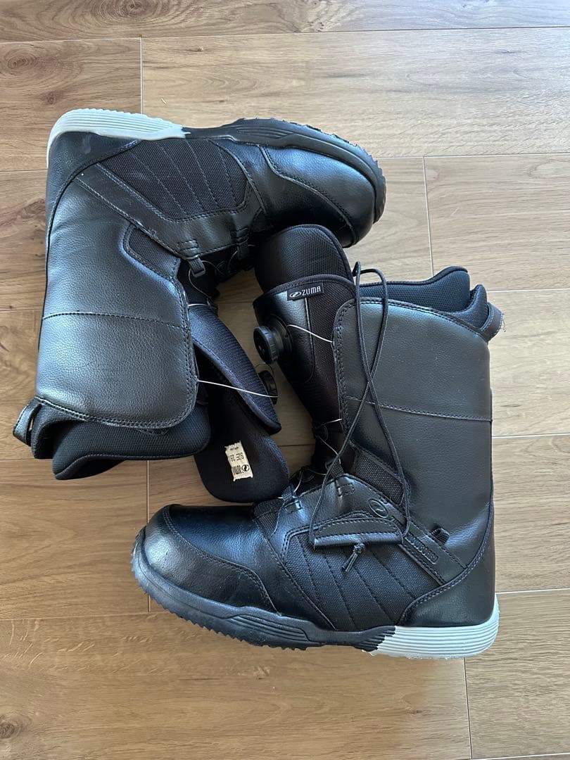 Zuma スノーボードブーツ28サイズ
