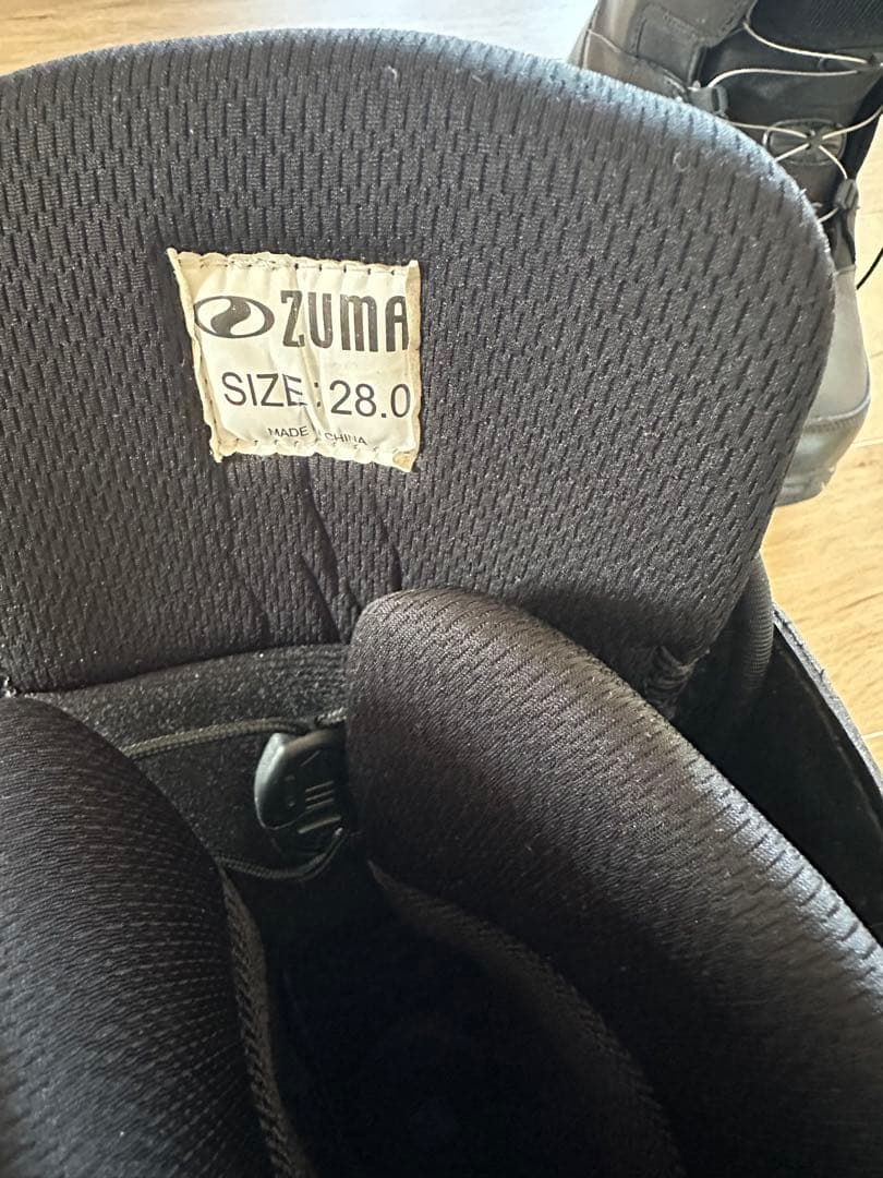 Zuma スノーボードブーツ28サイズ