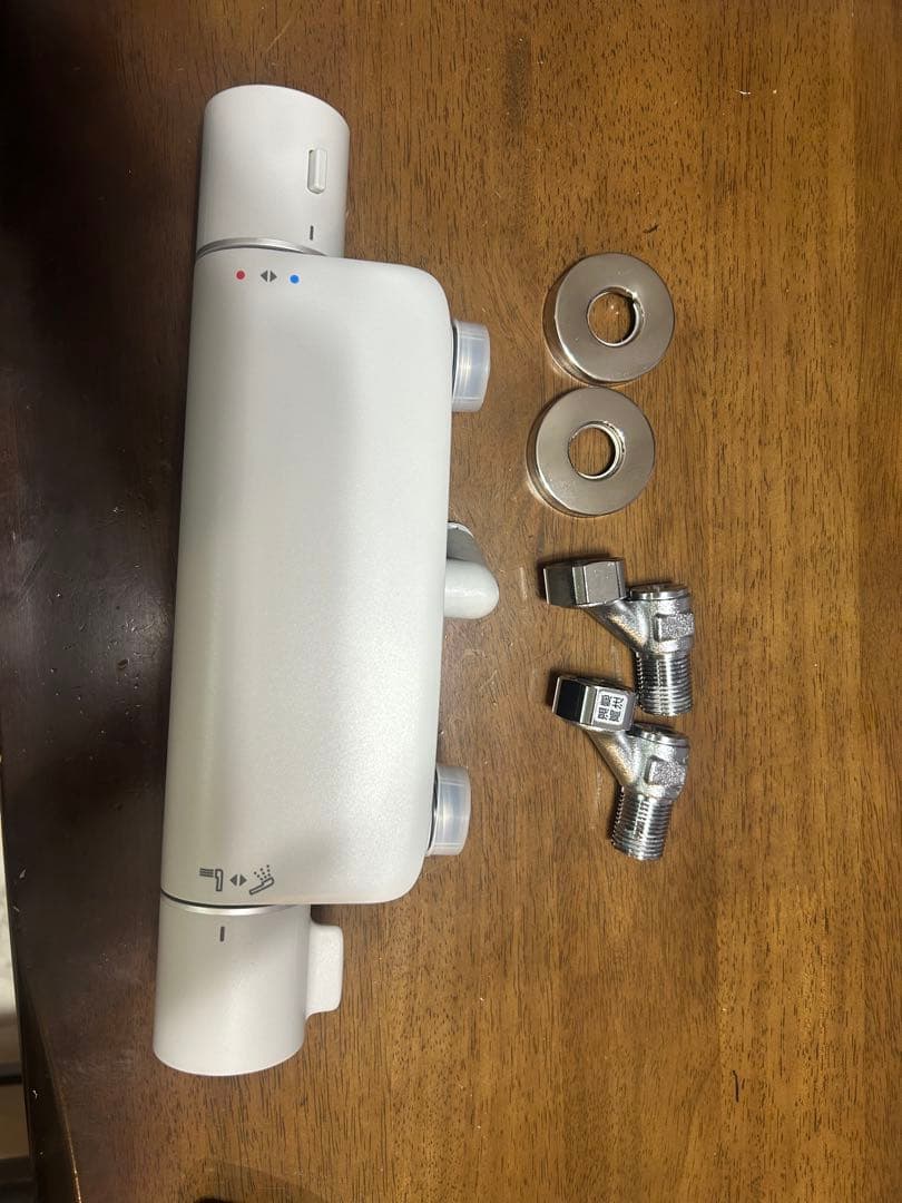 ふーくんさん専用　INAX浴室水栓