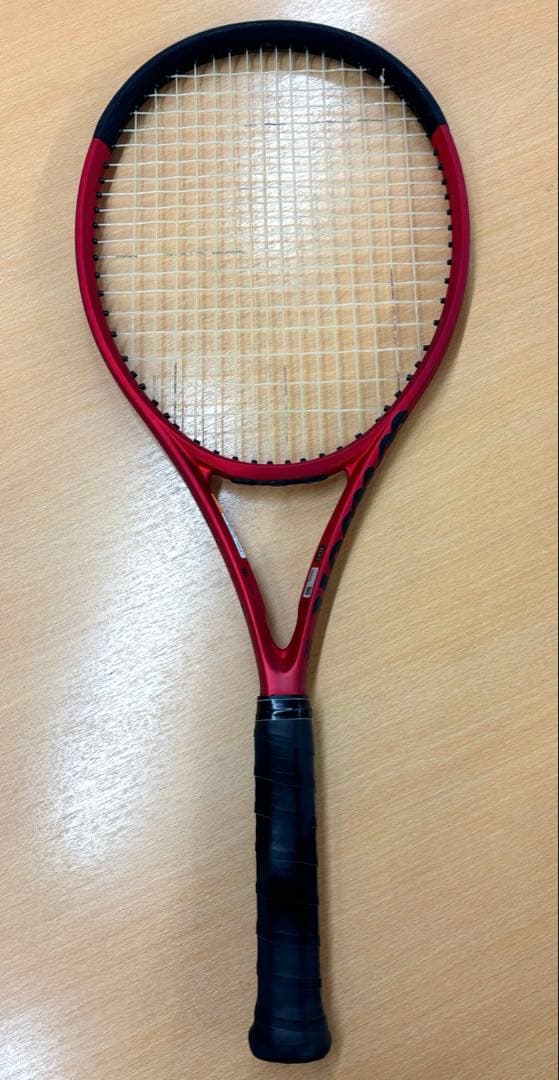 Wilson CLASH 100L V2.0 テニスラケット