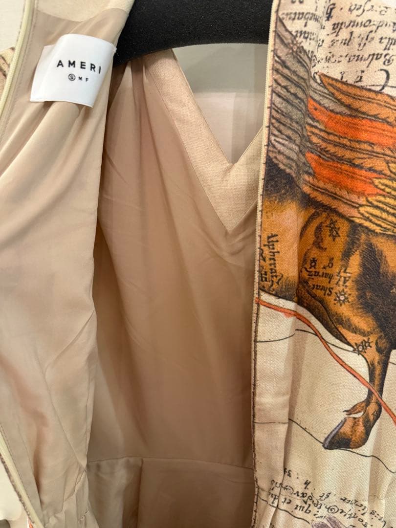 値下げ　AMERI RILEY HOROSCOPE DRESS