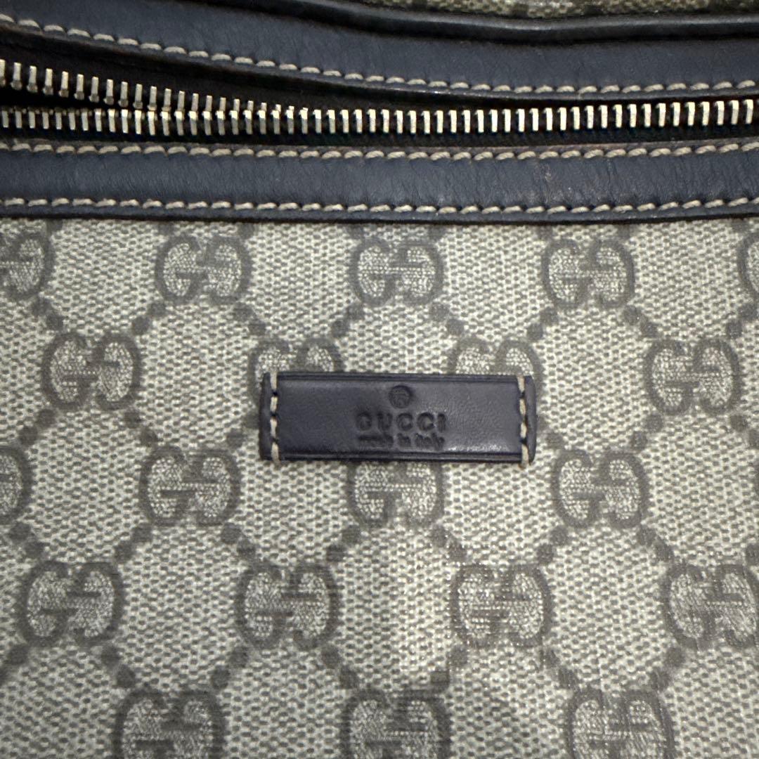GUCCI ボディバッグ GGスプリームウエストバッグ