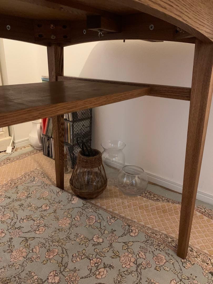 Tomounico ウニコ (クルト) バタフライテーブル