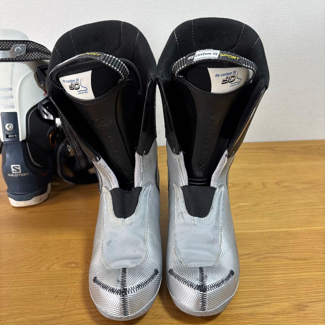 Salomon xpro x90 26/26.5cm スキーブーツ