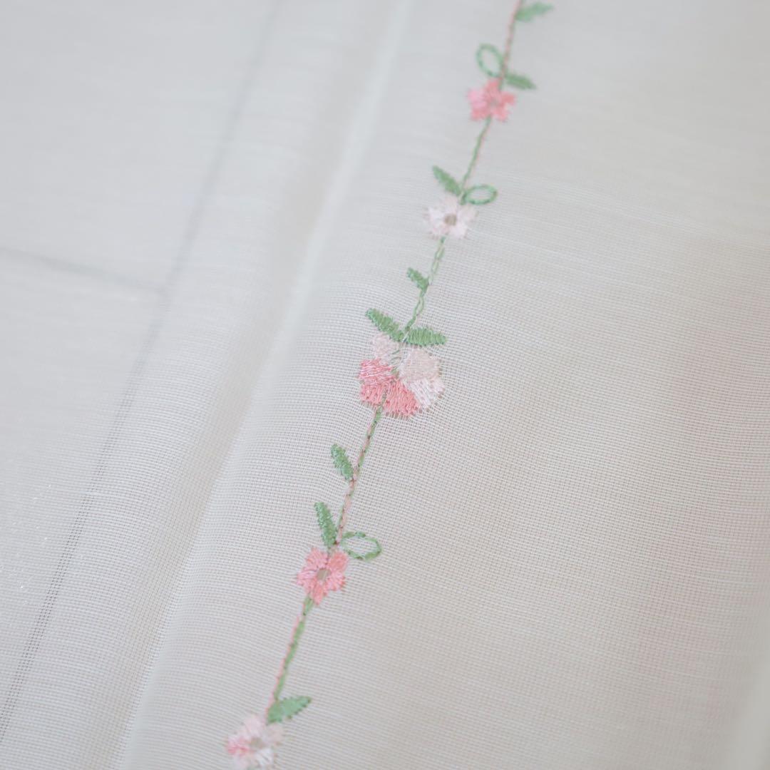 ローラアシュレイ カーテン レース セット