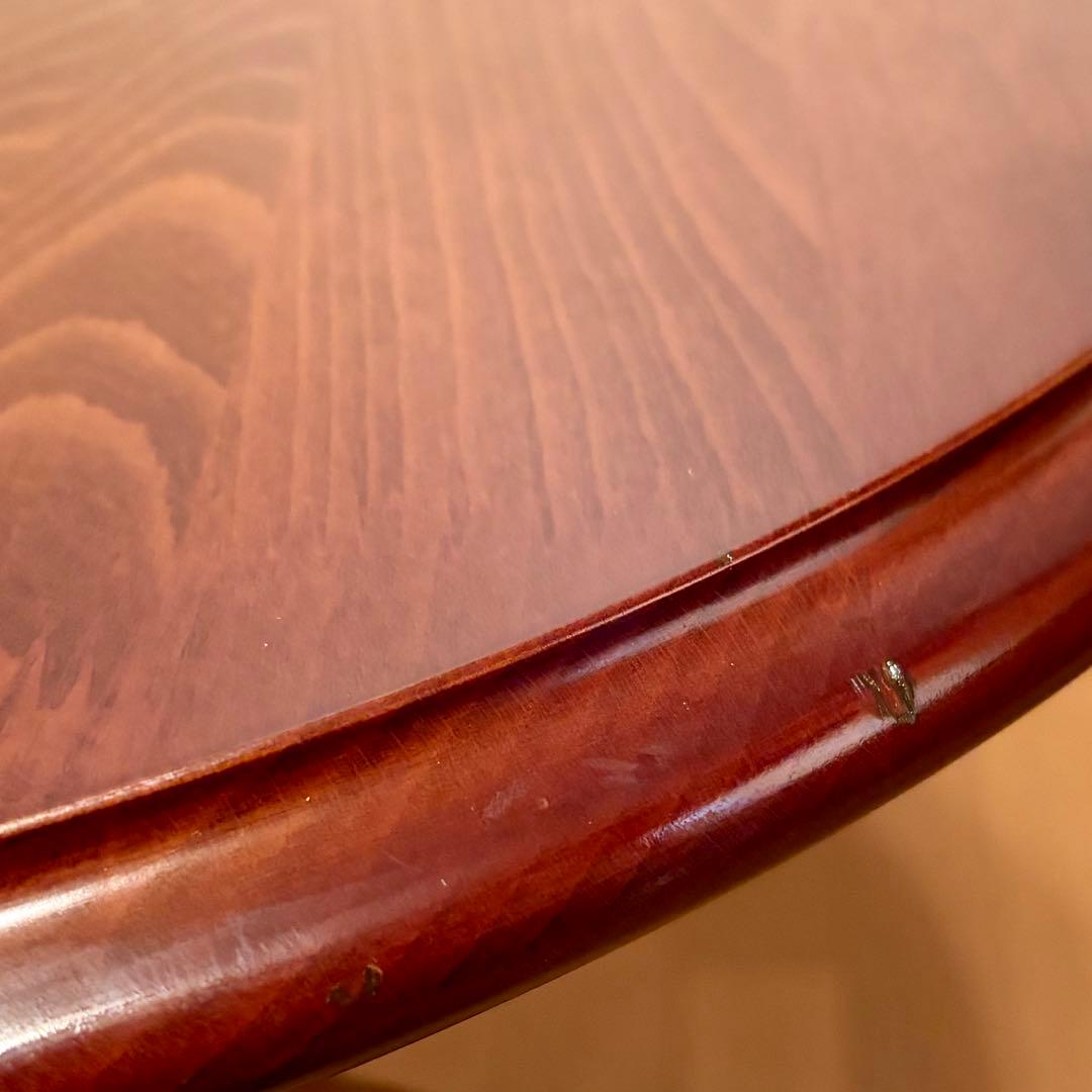 【karimoku】\"コロニアル\"サイドテーブルTC7029NK(2009年製)