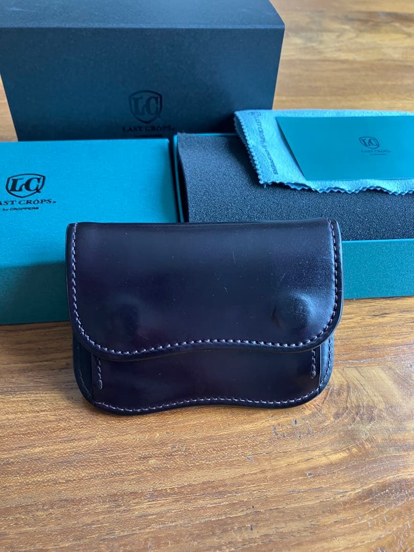 LAST CROPS LC TONGUE バイオレット