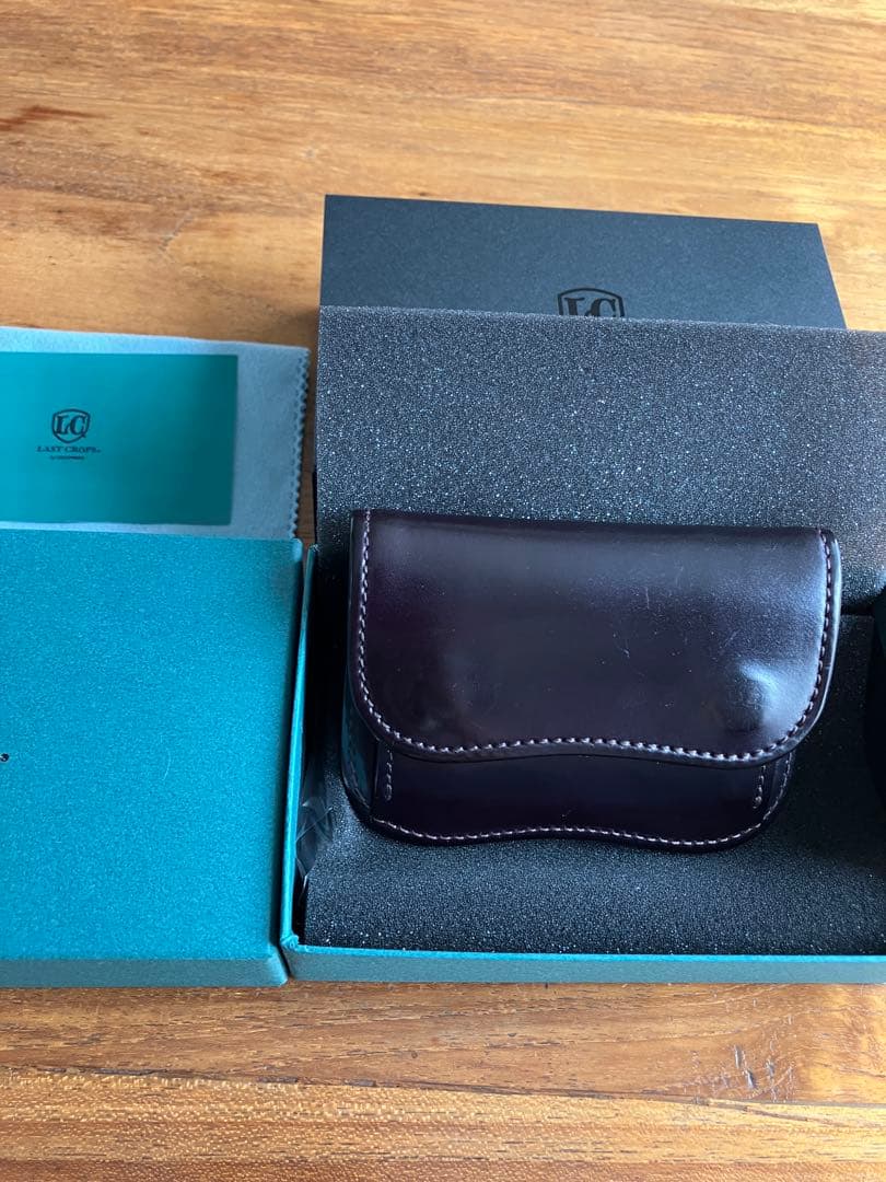 LAST CROPS LC TONGUE バイオレット