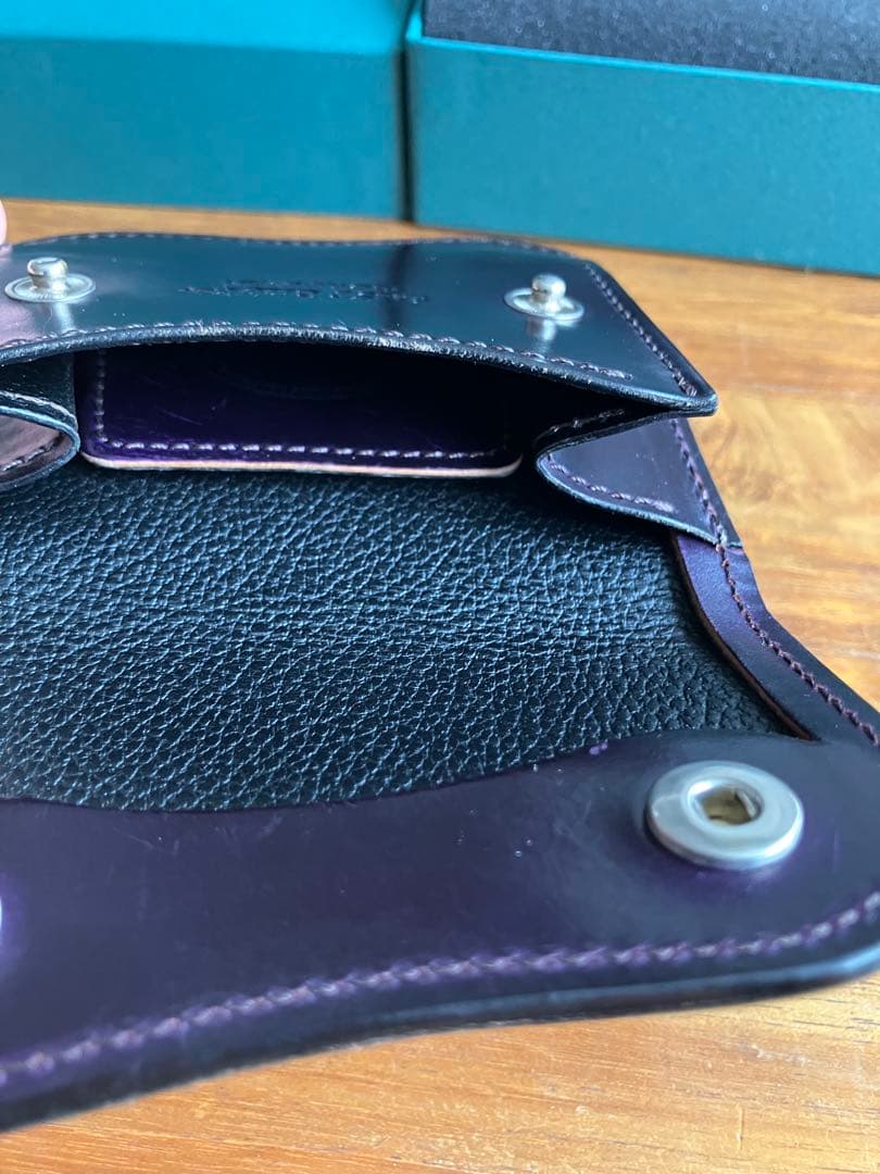 LAST CROPS LC TONGUE バイオレット