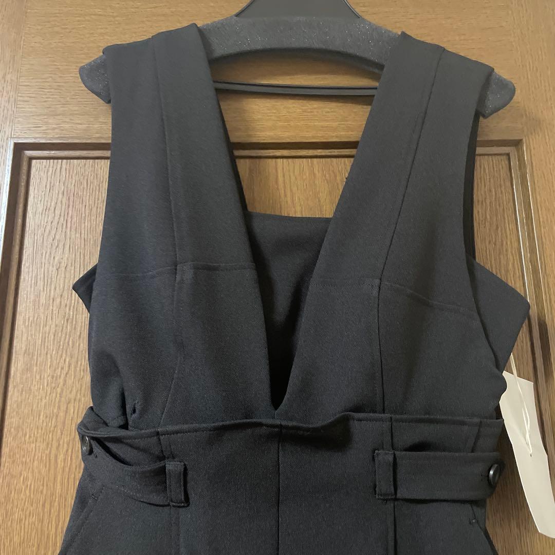 laubeblanc♡4way Twill Combinaison