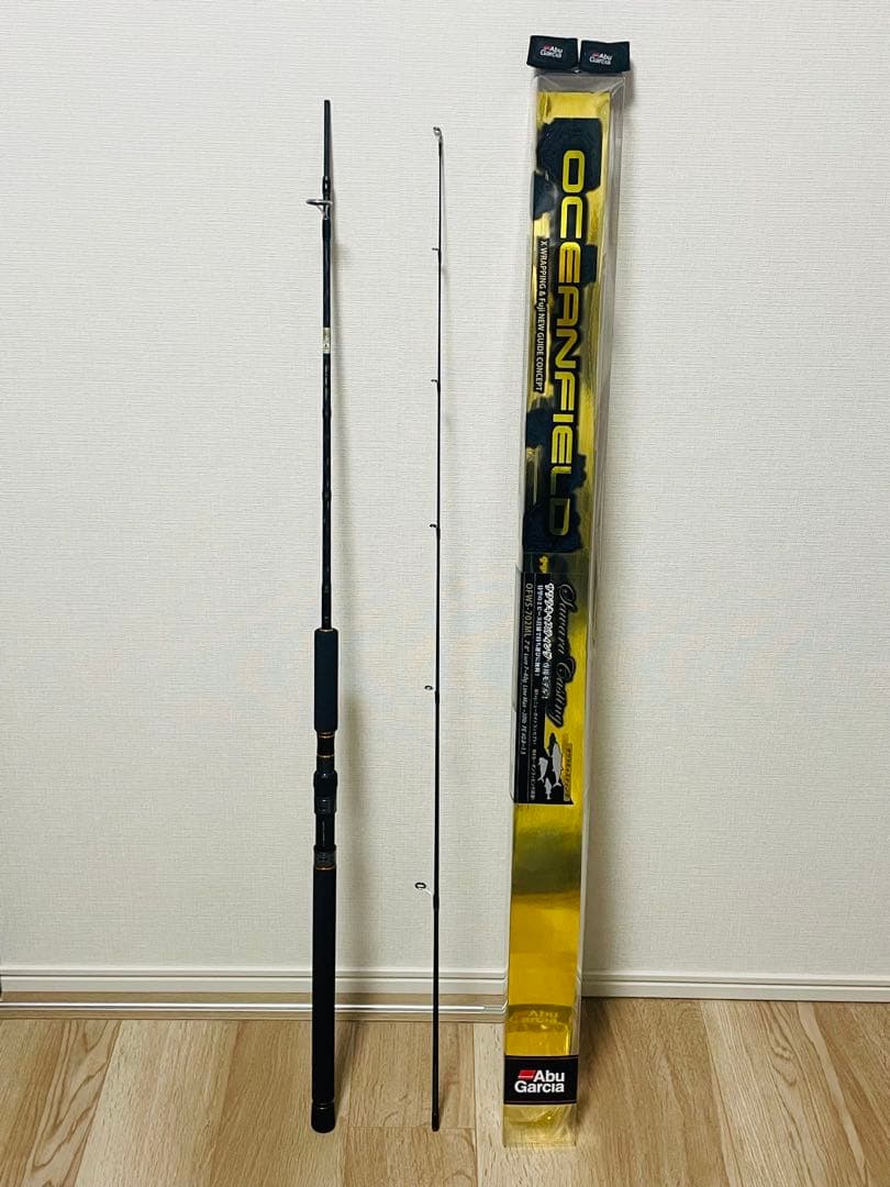 【サワラ用】Abu Garcia オーシャンフィールド OFWS-702ML