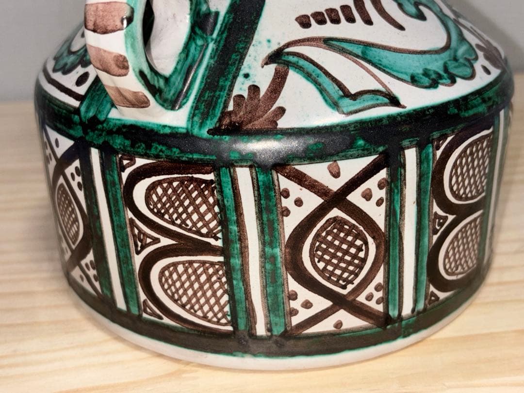 Punter プンタール 陶器花瓶 102