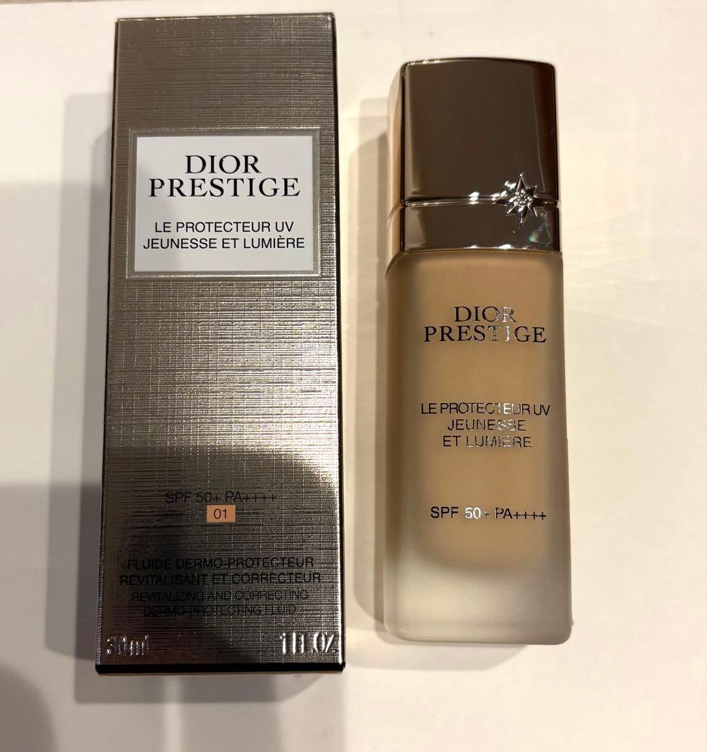 化粧下地 Dior Prestige UV Protector 01 30ml