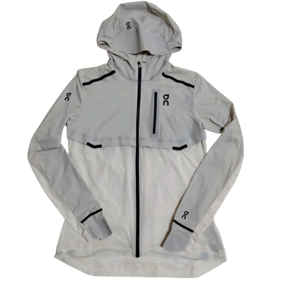 on オン ウィンドブレーカー ナイロンジャケット レインウェア パーカー