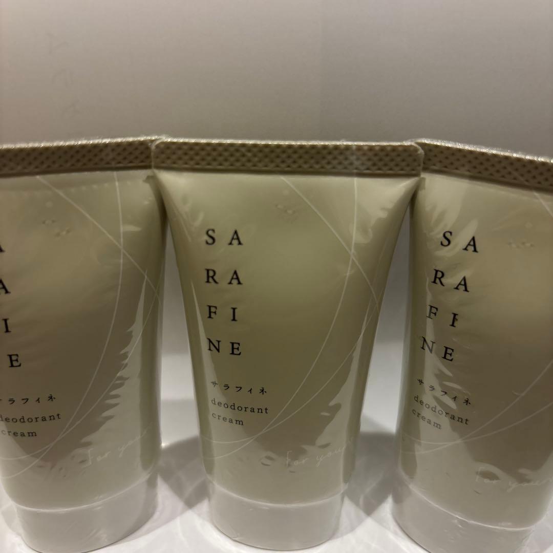 SARAFINE デオドラントクリーム 25g
