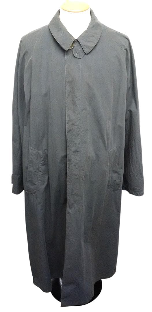 GIORGIO　ARMANI　ジョルジオアルマーニ　ステンカラーコート