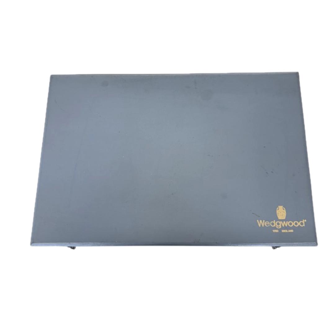 お姉さん様 ウェッジウッド アレクサンドラ プレート カップ＆ソーサー スプーン