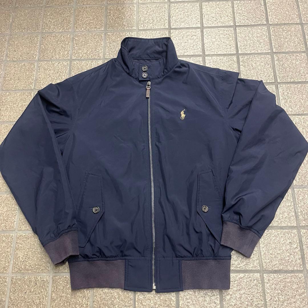 Polo Ralph Lauren ハリントンジャケット　スウィングトップ