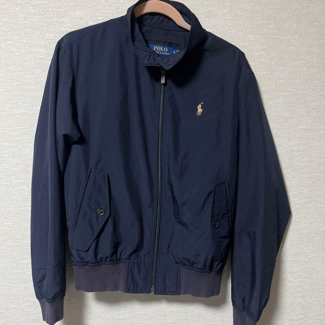 Polo Ralph Lauren ハリントンジャケット　スウィングトップ