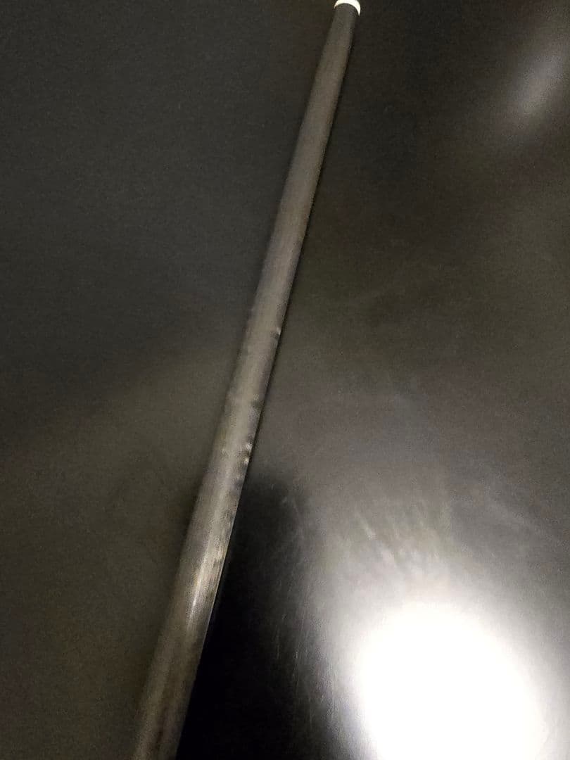 ビリヤード カーボンシャフト 10山 メーカー不明