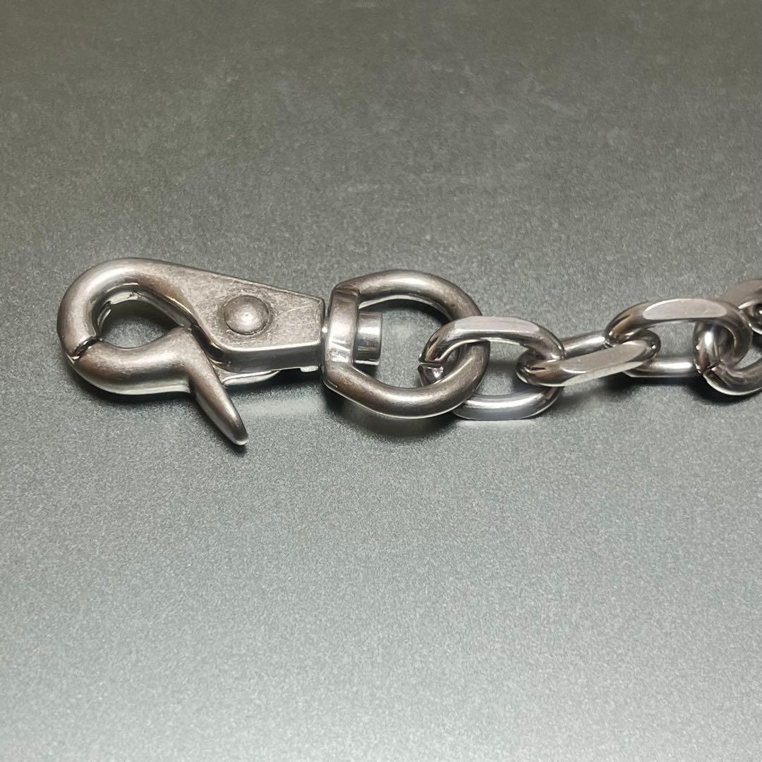 Ourlegacy シルバー　ネックレス　Ladon