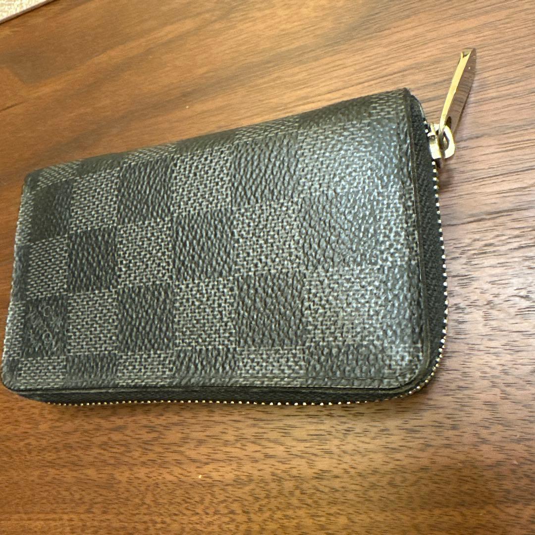 Louis Vuitton ダミエ ケース