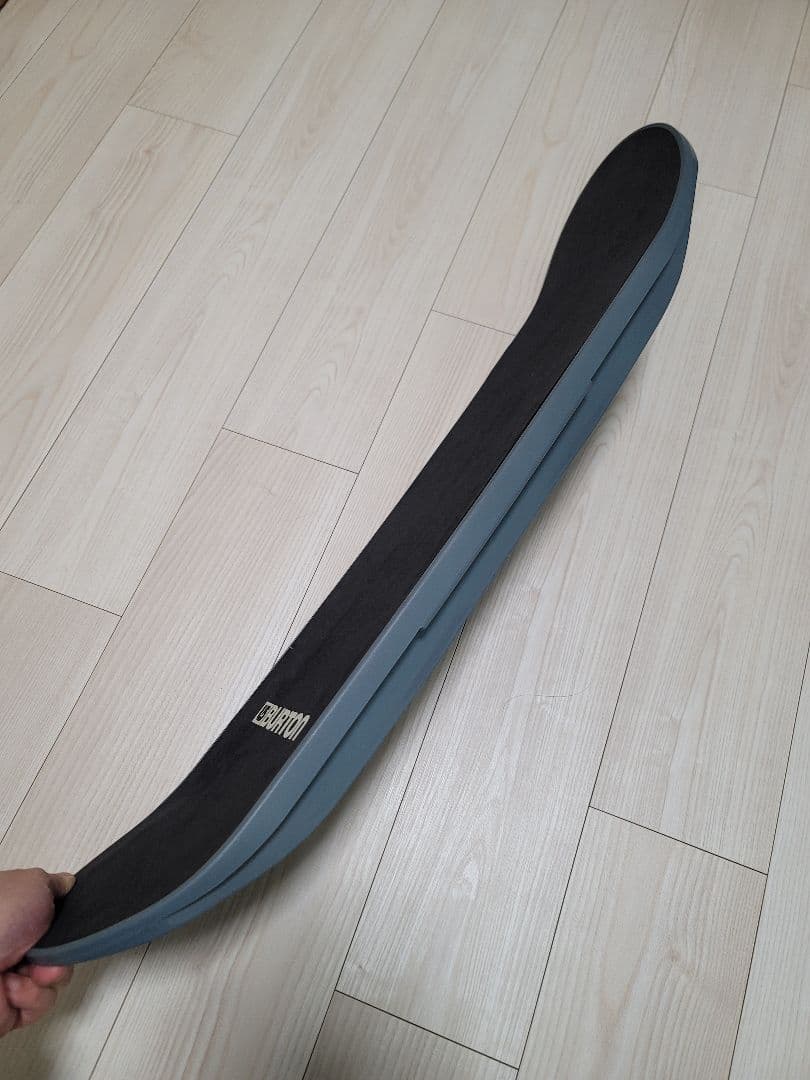 BURTON 83cm  SKATE シングルデッキ エッジレスタイプ
