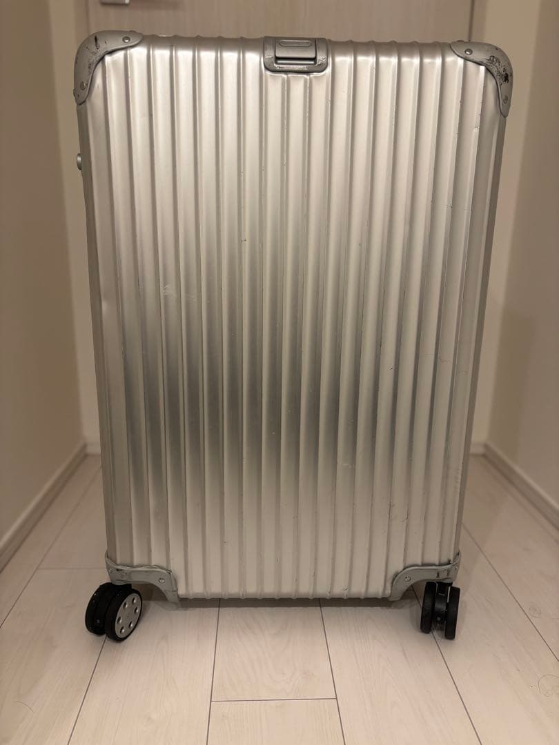 【11/16処分予定】【本日最終日】リモワ スーツケース トパーズ30 82L