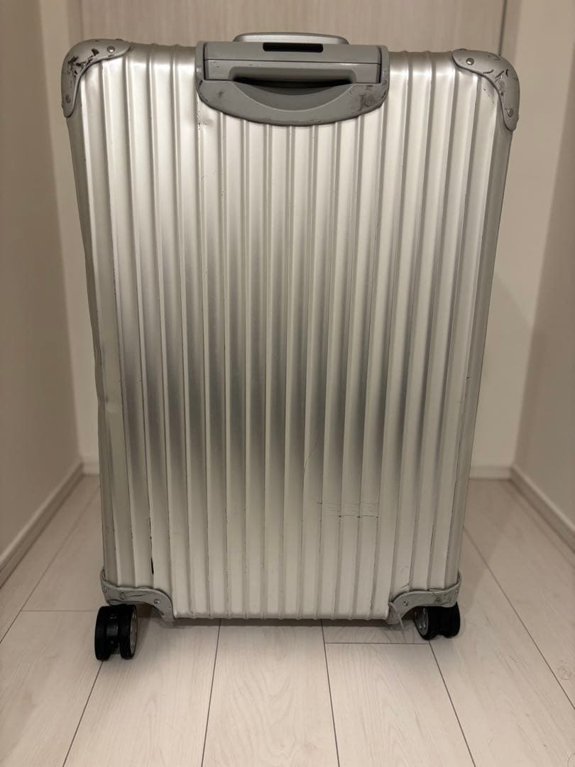 【11/16処分予定】【本日最終日】リモワ スーツケース トパーズ30 82L