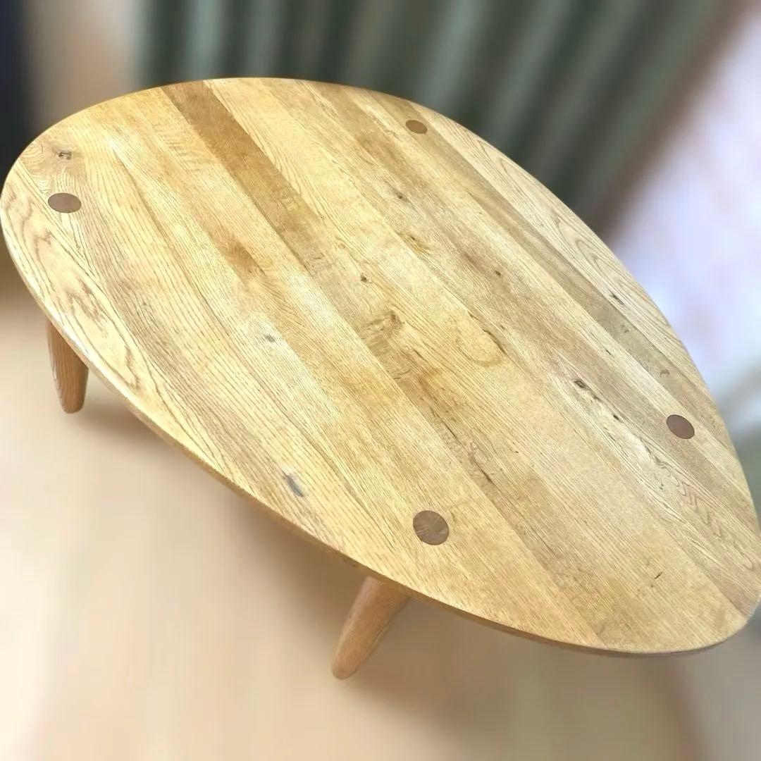 天然木　テーブル