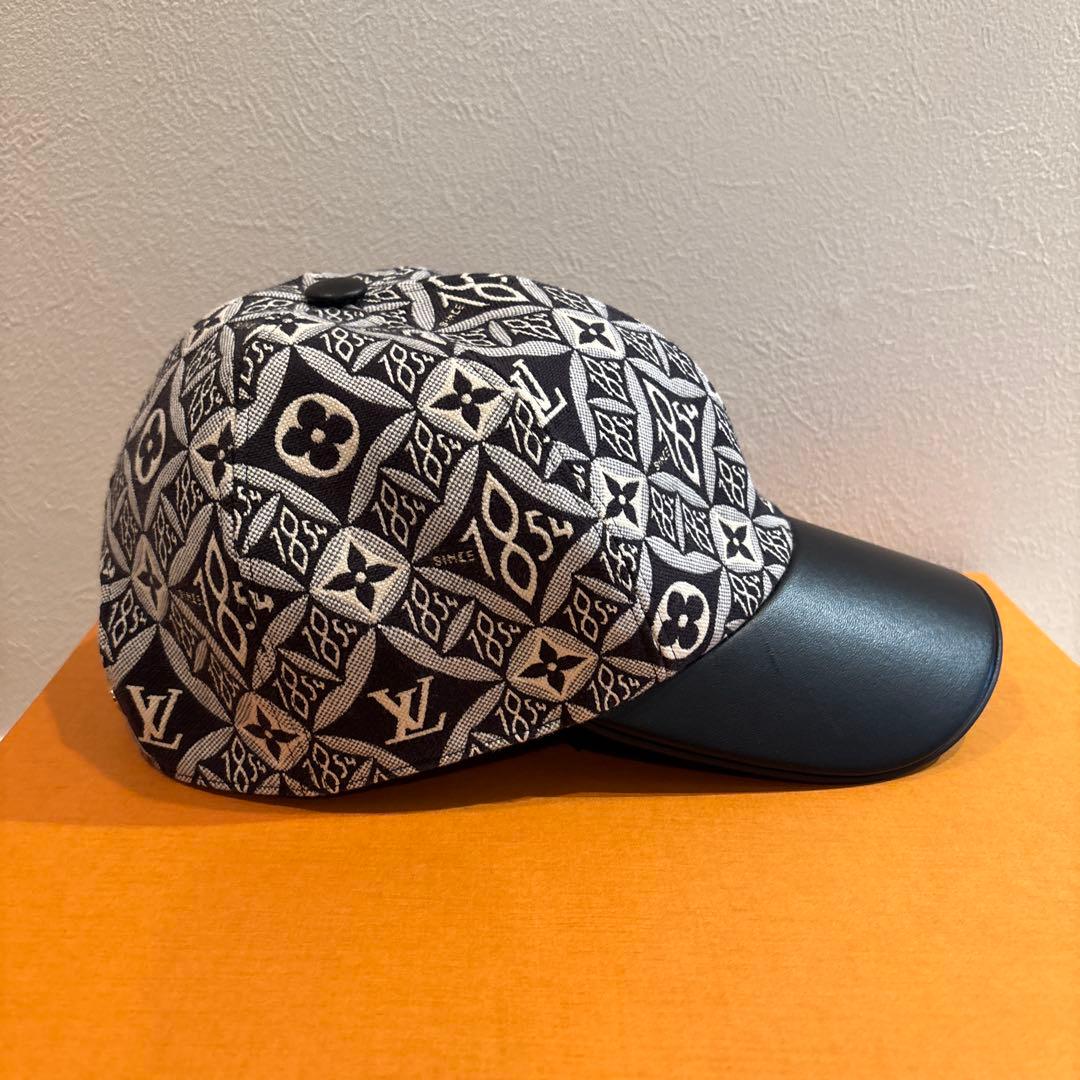 ルイヴィトン　LOUIS VUITTON キャップ　M