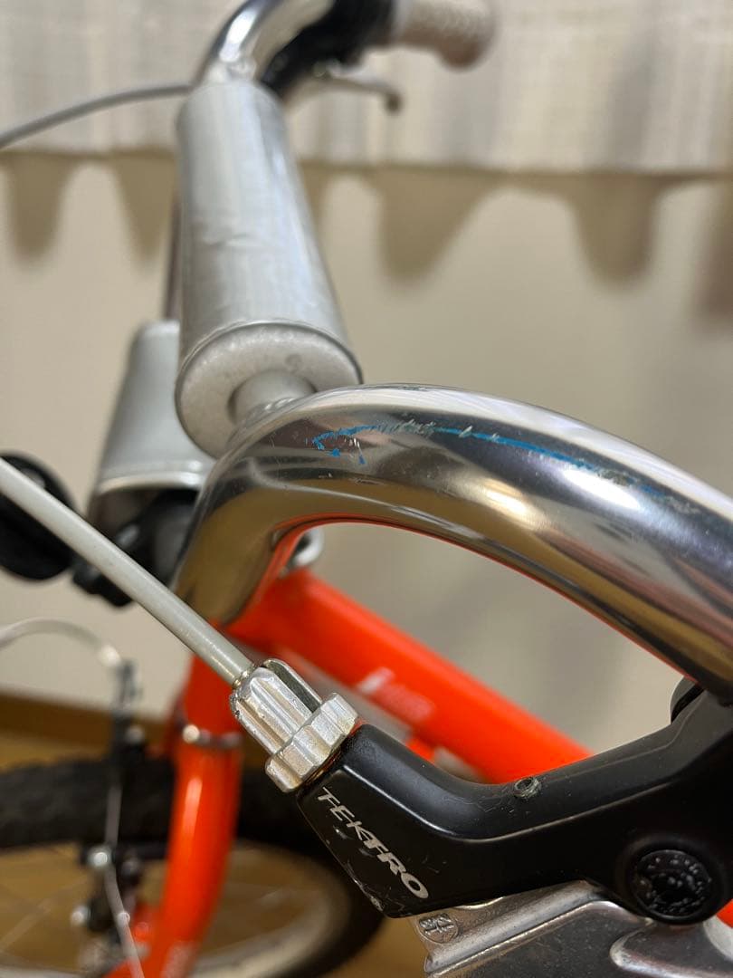 キッズ自転車 ルイガノ 16インチ お引き取りも可です