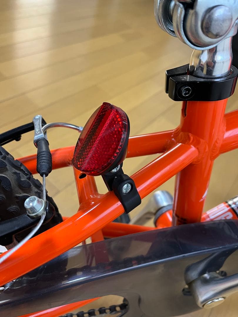 キッズ自転車 ルイガノ 16インチ お引き取りも可です