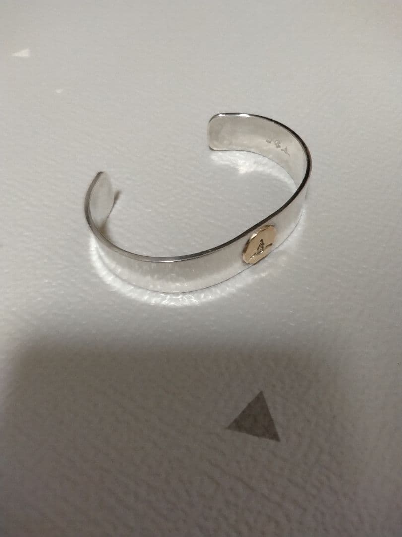 タディ＆キング　バングル　k18 925