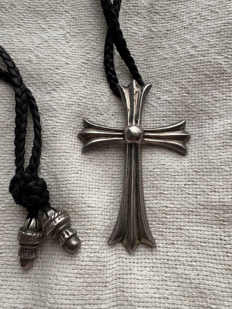 クロムハーツ ラージCHクロス Chrome hearts