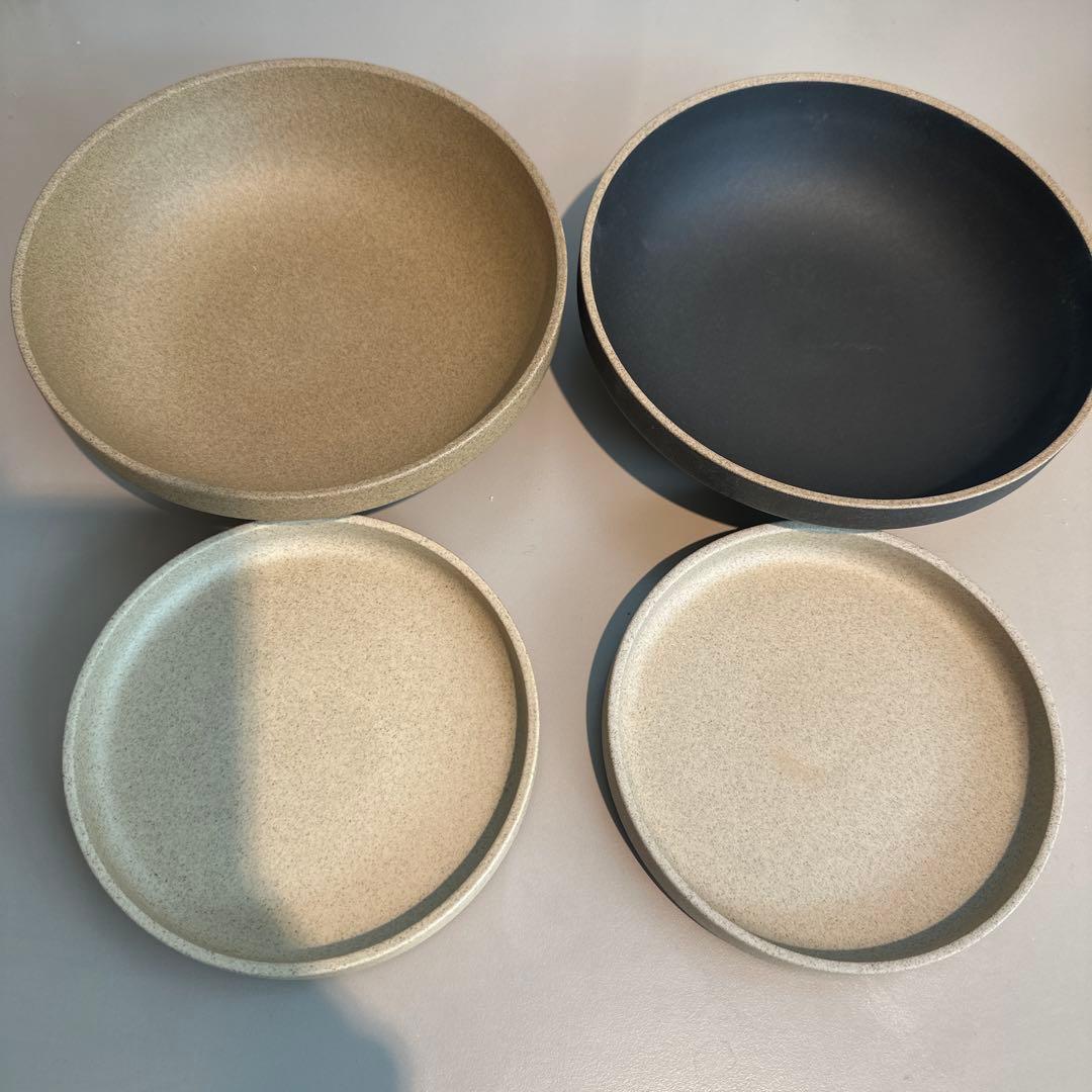HASAMI PORCELAIN ハサミポーセリン　ボウル　プレートセット