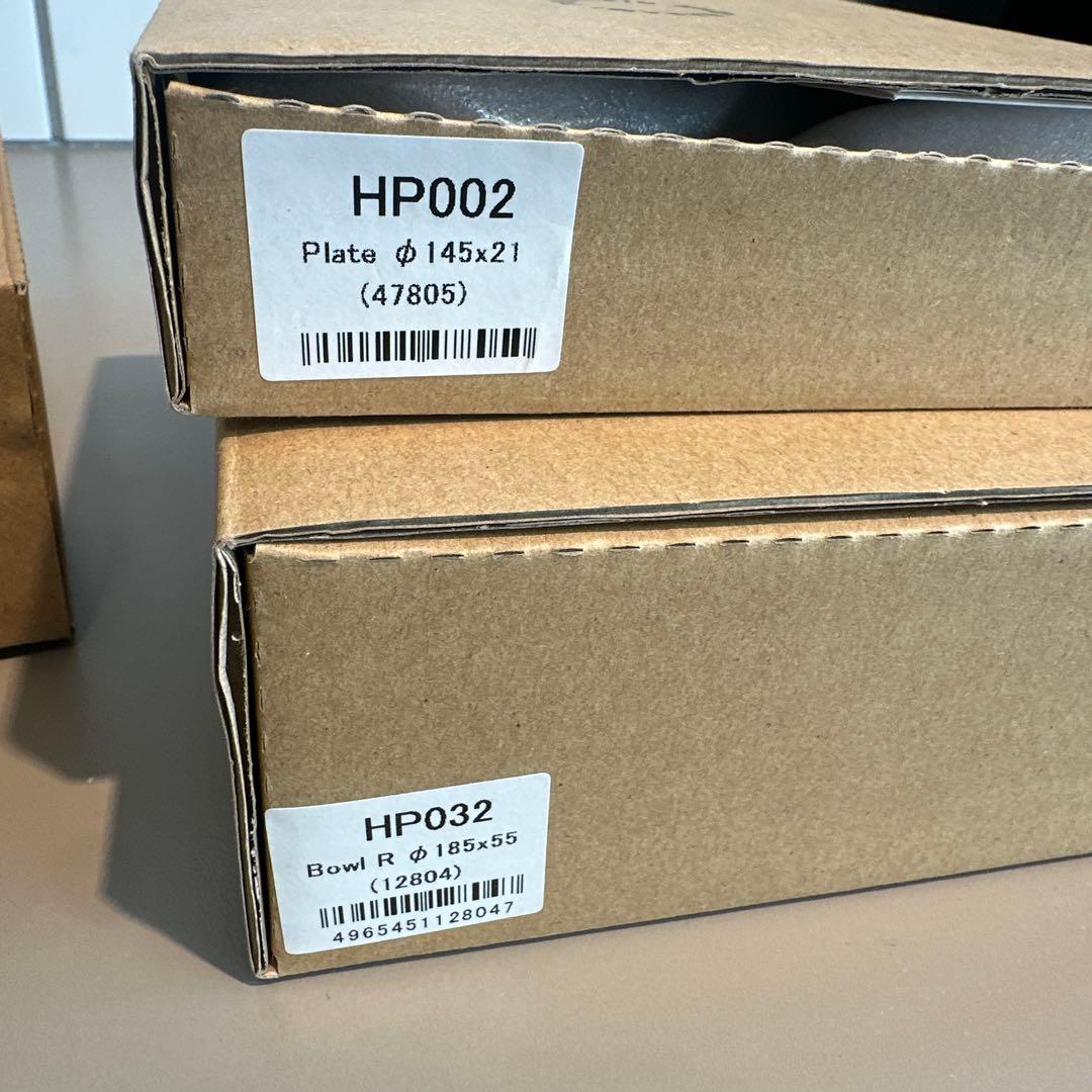 HASAMI PORCELAIN ハサミポーセリン　ボウル　プレートセット