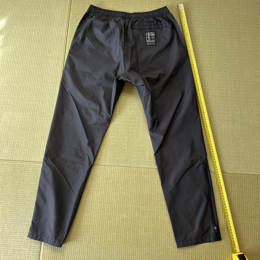 アシックス　 裏メッシュグラフィックウインドブレーカー　ジャケット/パンツ