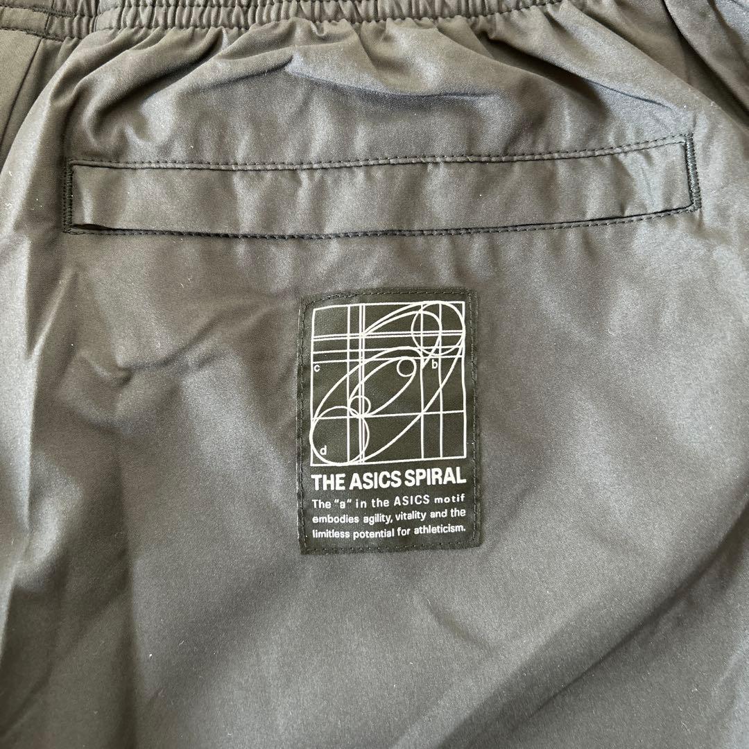 アシックス　 裏メッシュグラフィックウインドブレーカー　ジャケット/パンツ