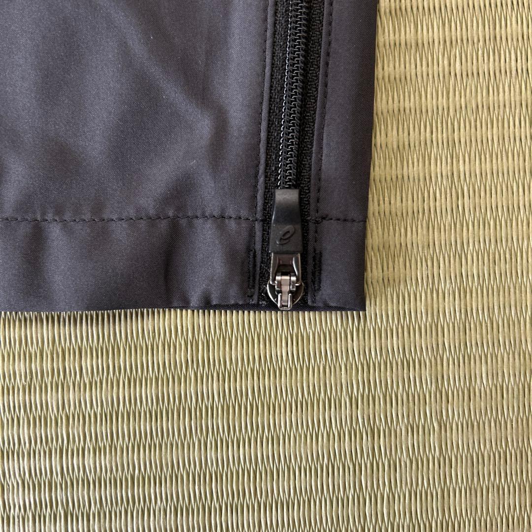 アシックス　 裏メッシュグラフィックウインドブレーカー　ジャケット/パンツ