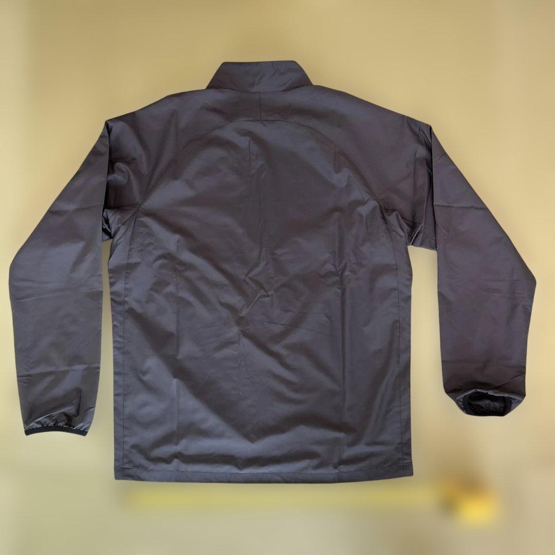 アシックス　 裏メッシュグラフィックウインドブレーカー　ジャケット/パンツ