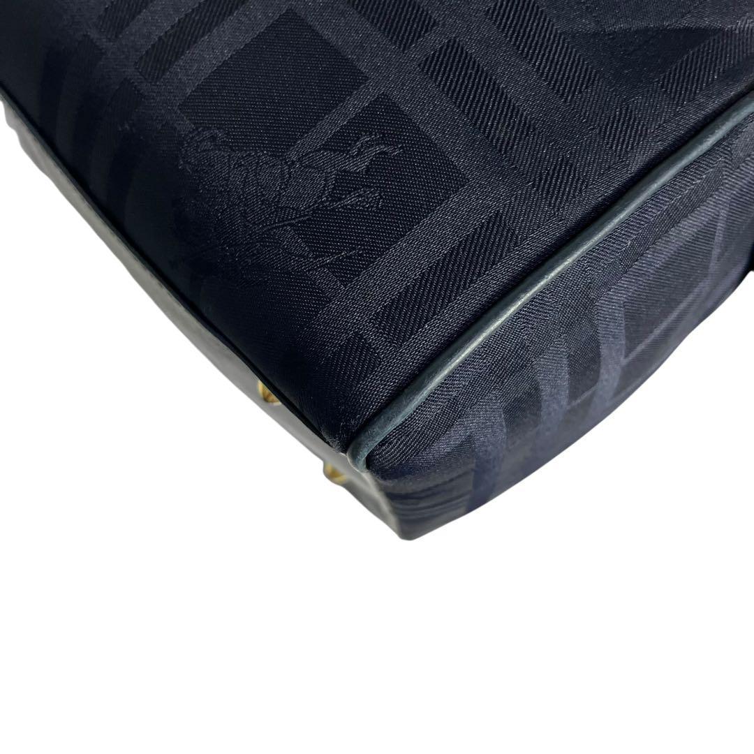 【希少】Burberry バーバリーボストンバッグ ノバチェック 220